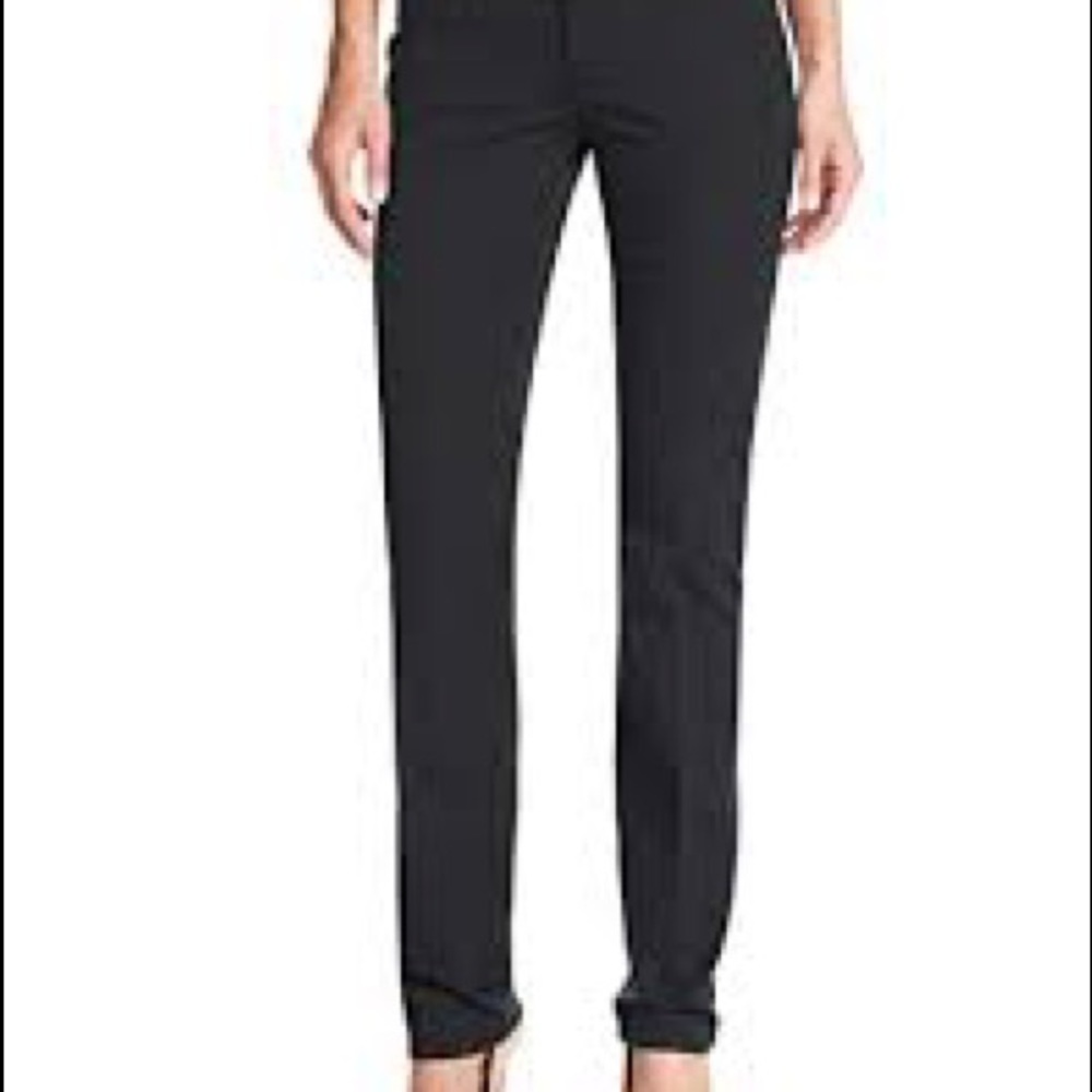 Lilly Pulitzer NWT Leigh Trouser Pant Black